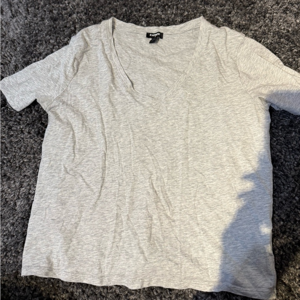 Express T shirt, lightly worn